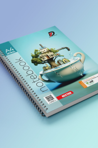 Notebooks & Registers